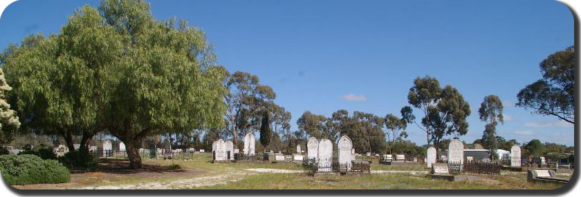 Timor Cemetery