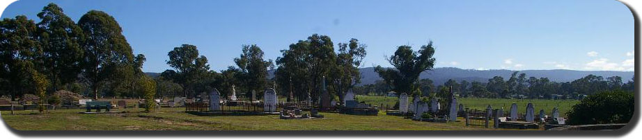 Toongabbie Cemetery