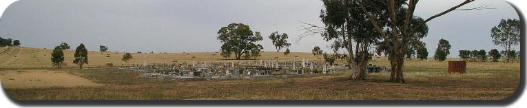 Tungamah Cemetery