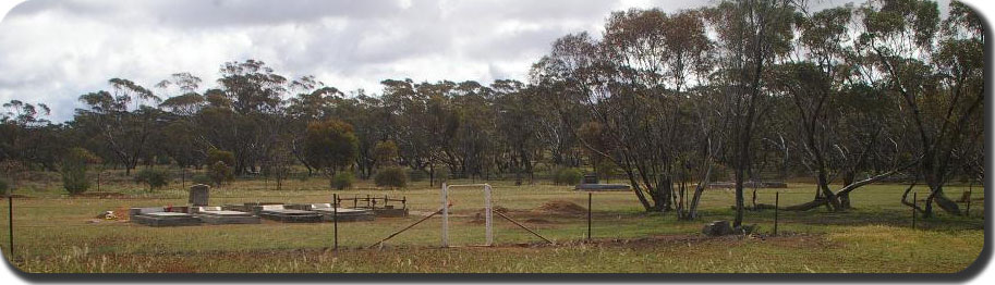 Tutye Cemetery