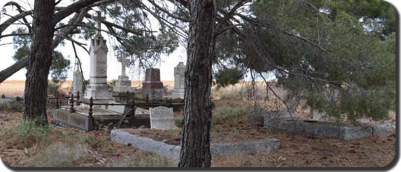 Upper Regions Cemetery