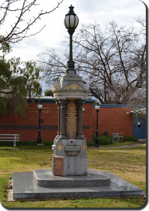 Violet Town War Memorial