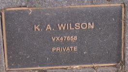 K A Wilson