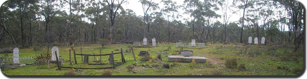 Waanyarra Cemetery