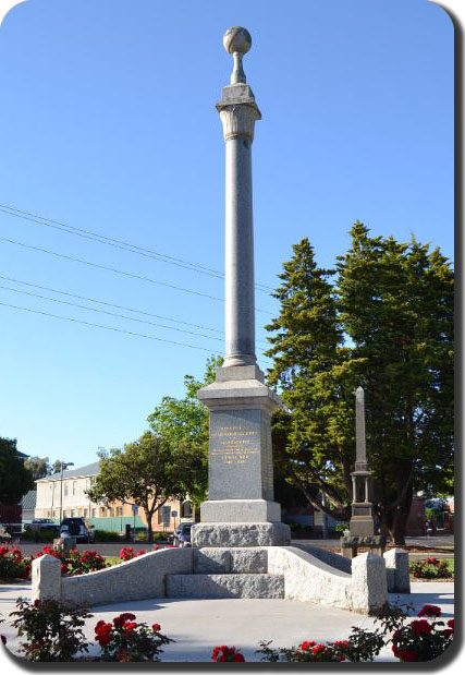 Wangaratta War Memorial