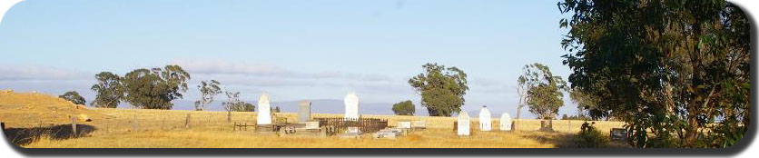 Wareek - Bung Bong Cemetery