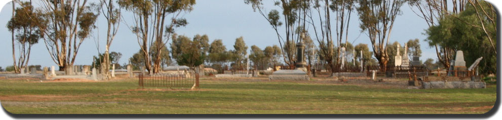 Watchem Cemetery