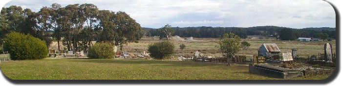 Waterloo Cemetery