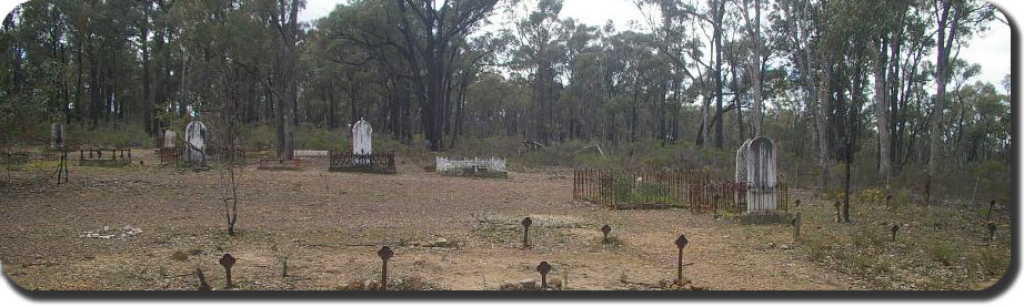 Whroo Cemetery