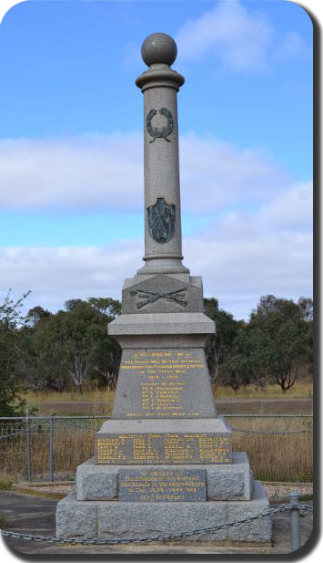 Wickliffe War Memorial