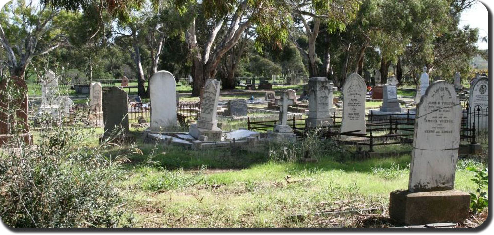 Willunga St Stephen's Anglican Cemetery