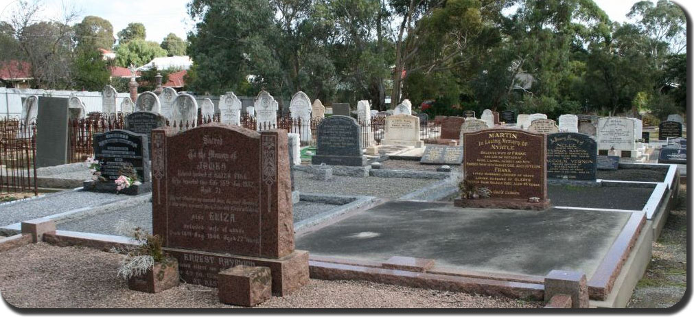 Willunga Uniting Church Cemetery