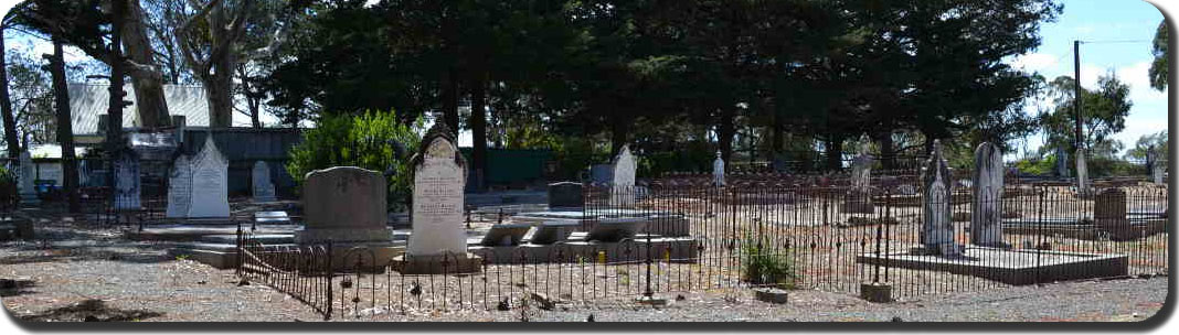 Wistow Zion Hill Cemetery