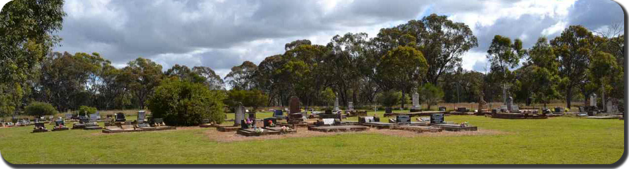 Wombat Cemetery