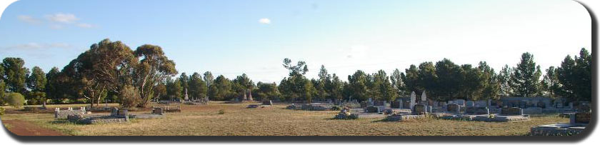 Woomelang Cemetery