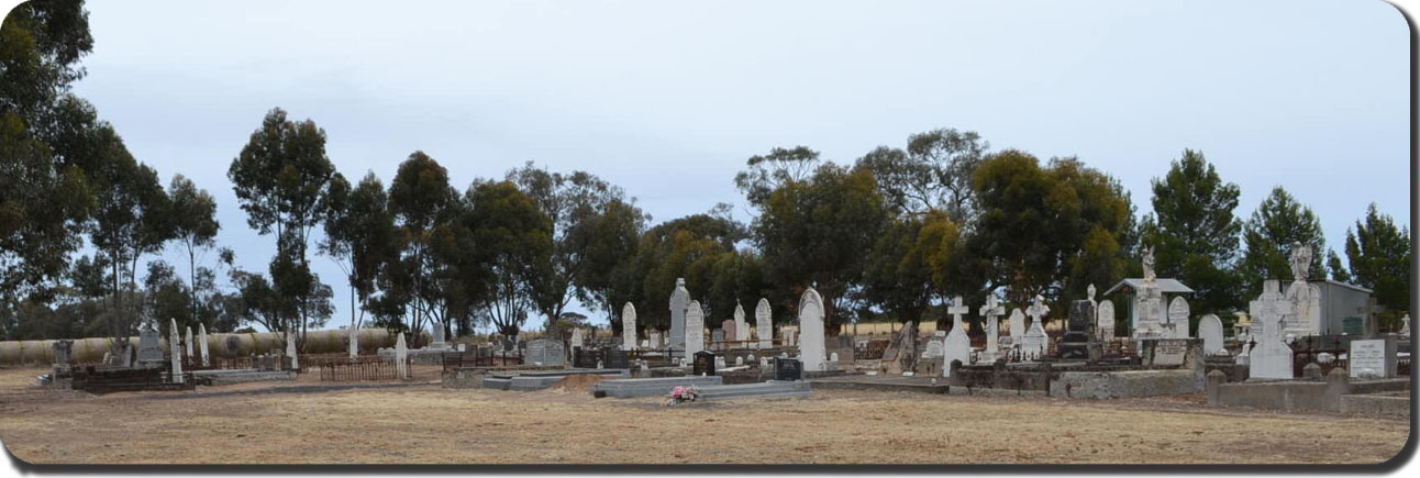 Woorak Cemetery