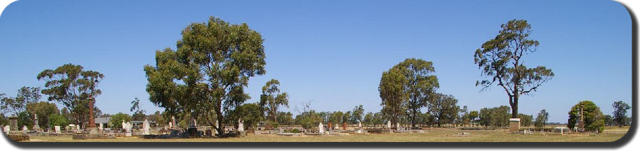 Wunghnu Cemetery