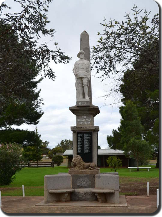 Wycheproof War Memorial