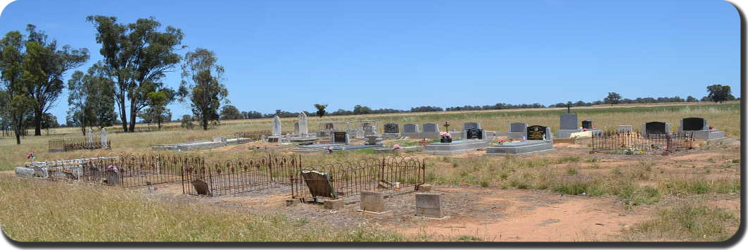 Yalca North Cemetery