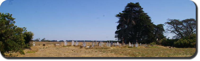 Yambuk Cemetery
