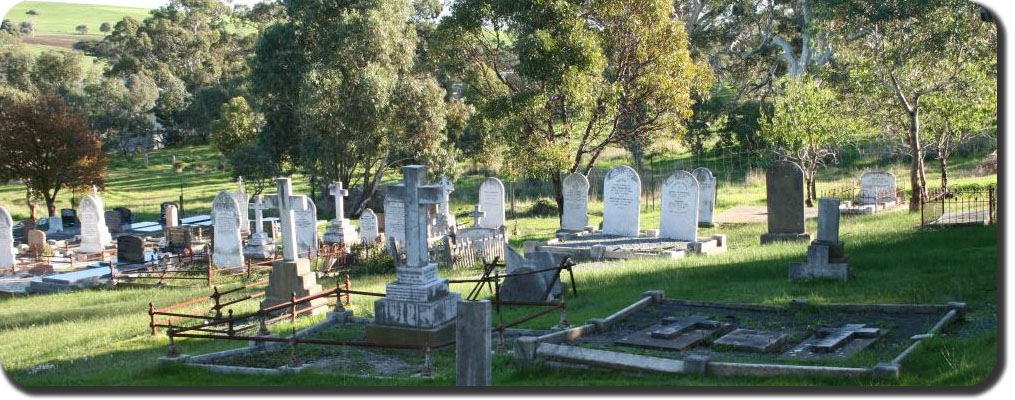 Yankalilla  Anglican Cemetery