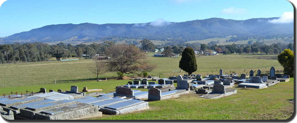 Yarck Cemetery