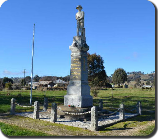 Yarck War Memorial