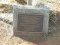 Galong Plaque