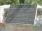 Galong Unknown Dead Plaque