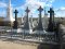 Group Shot Headstone